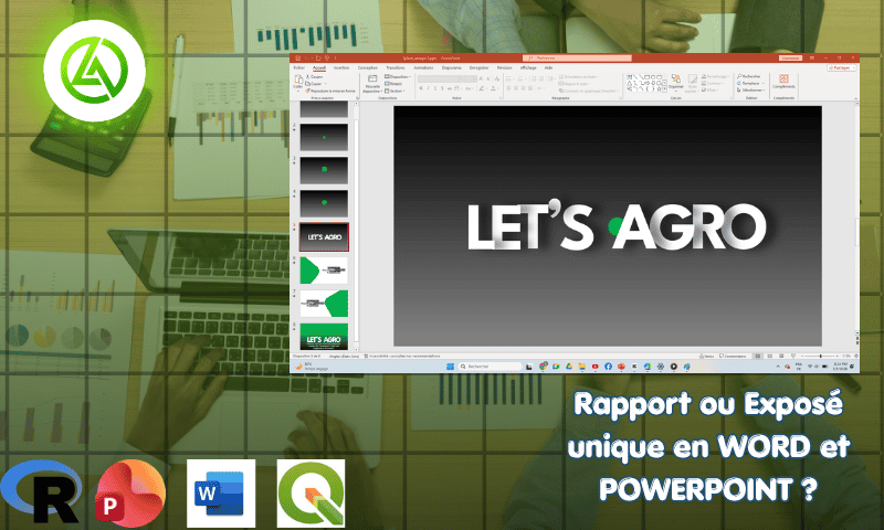 Exposé Word + PowerPoint